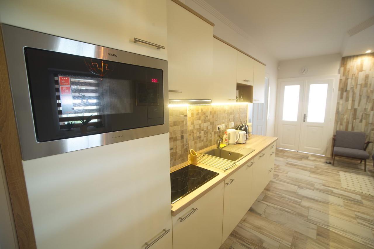 Holiday Home Podium Eger Zewnętrze zdjęcie