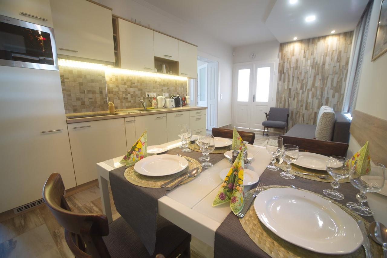 Holiday Home Podium Eger Zewnętrze zdjęcie