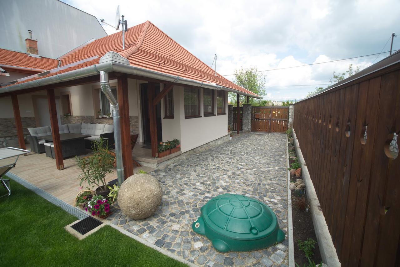 Holiday Home Podium Eger Zewnętrze zdjęcie