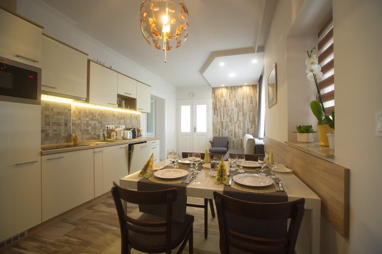 Holiday Home Podium Eger Zewnętrze zdjęcie