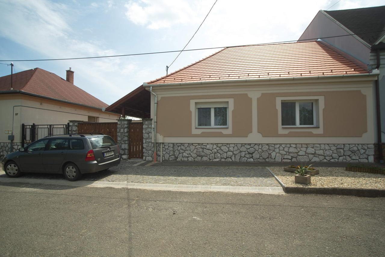 Holiday Home Podium Eger Zewnętrze zdjęcie