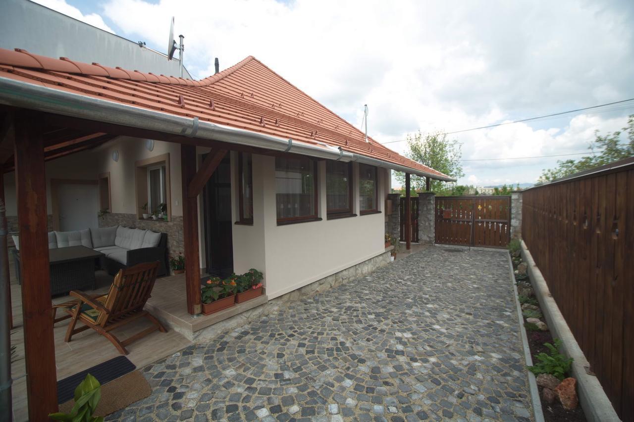 Holiday Home Podium Eger Zewnętrze zdjęcie