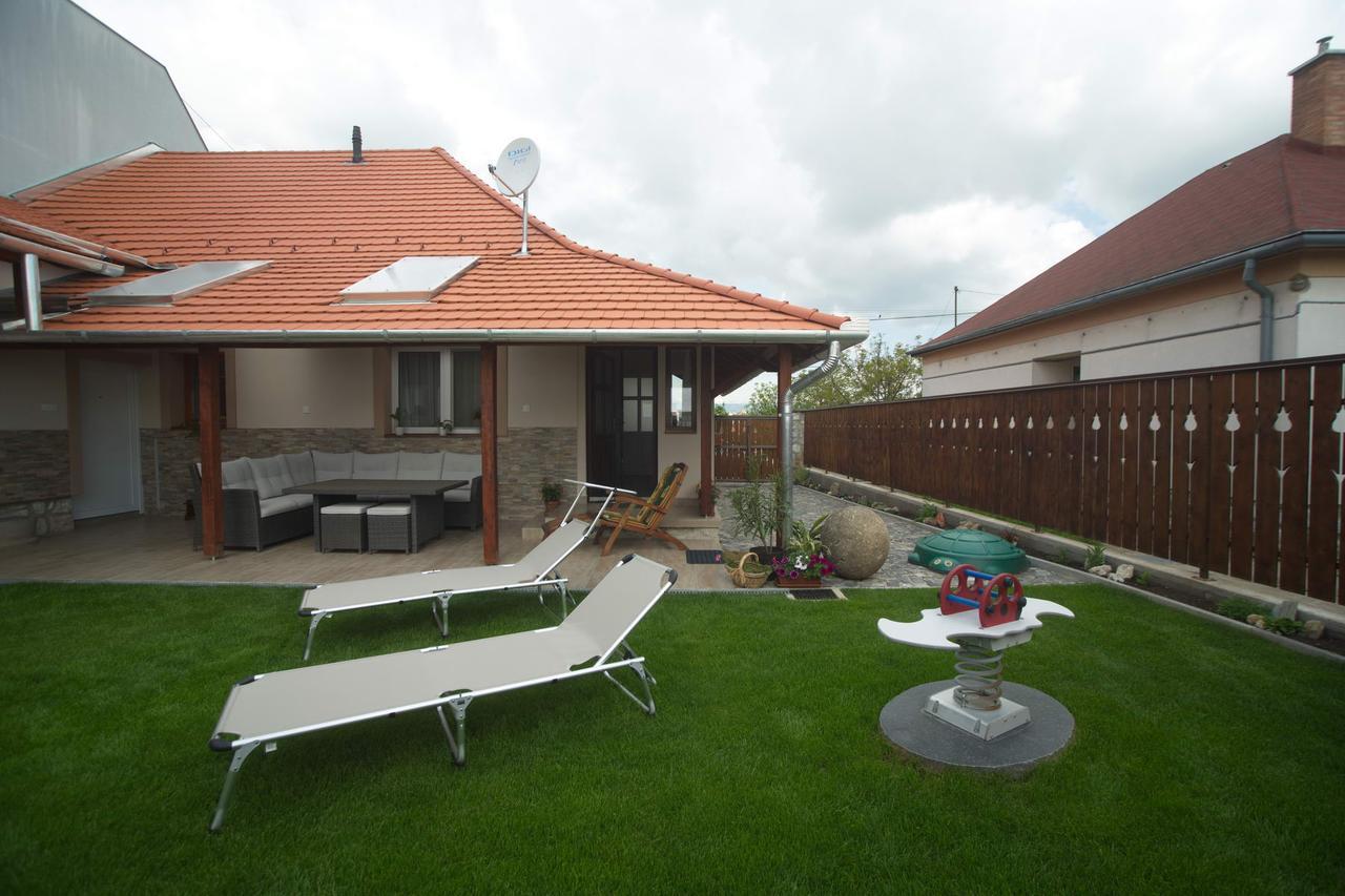 Holiday Home Podium Eger Zewnętrze zdjęcie